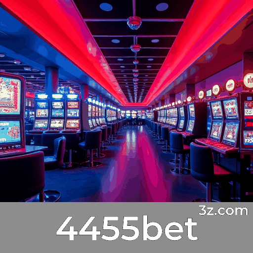 4455bet: Experiência Superior em Cassino Online no Brasil