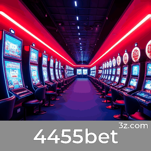 4455bet: Desbloqueie Bônus Surpreendentes Agora!